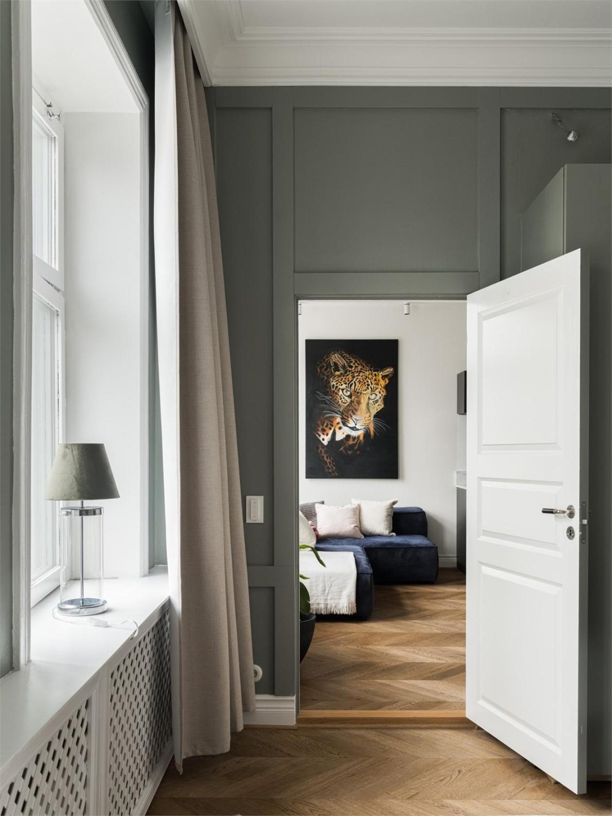 Luxurious Inner-city Flat Lägenhet