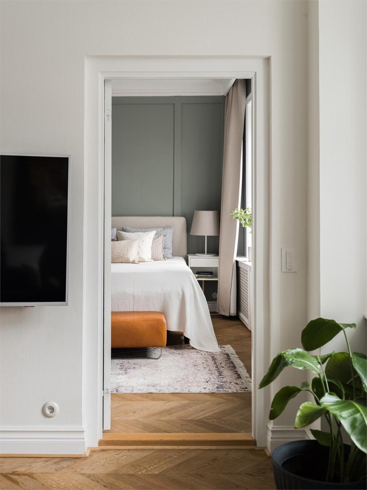 Lägenhet Luxurious Inner-city Flat Malmö