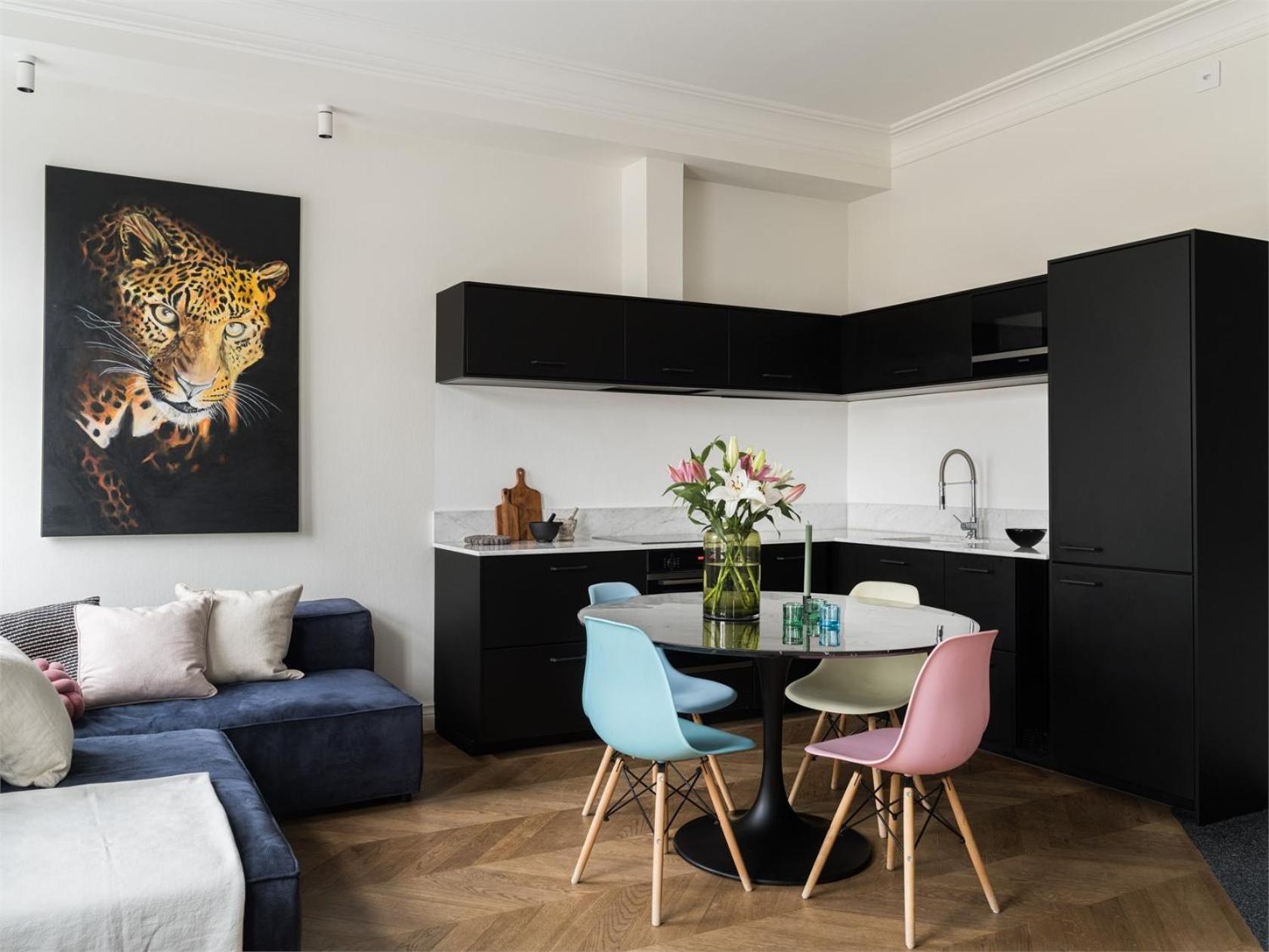 Luxurious Inner-city Flat *