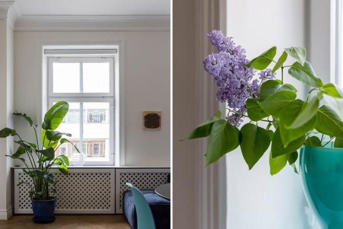 Luxurious Inner-city Flat Lägenhet Malmö