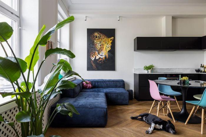 Lägenhet Luxurious Inner-city Flat *